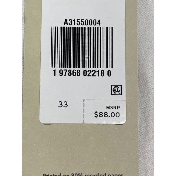 Dockers Womens Carpenter Pants High Straight Fit Linen Blend Size 33 - Picture 15 of 16